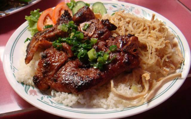 Quán Ăn Quán Phúc Hồng - Cơm Tấm Bình Dân