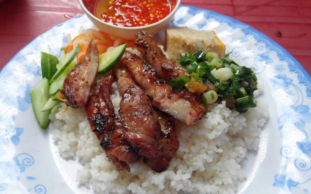Quán Ăn Cơm Tấm Phúc Lộc Thọ - Lê Văn Việt