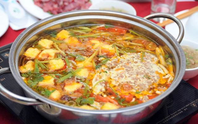 Quán Ăn Quán Phương Bắc - Ẩm Thực Bắc
