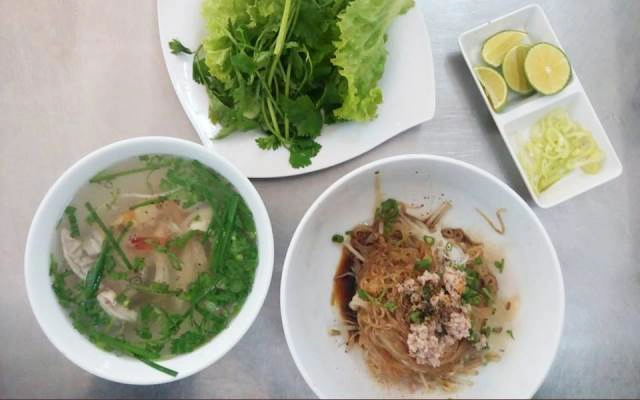 Quán Ăn Quán Phương - Hủ Tiếu Nam Vang