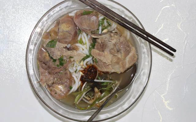 Quán Ăn Quán Phương Như - Bún Bò & Bún Riêu