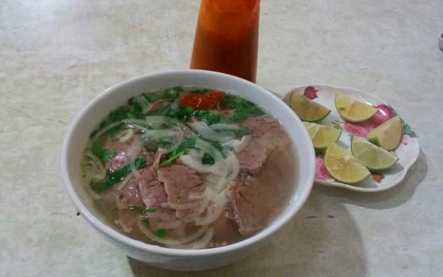 Quán Quân - Phở Bò & Cơm Rang Niêu