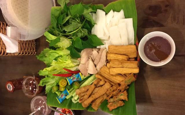 Quán Ăn Quán Quê - Bún Đậu Mắm Tôm