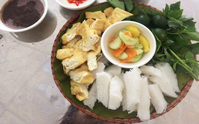 Quán Ăn Quán Quê - Bún Mẹt & Lòng Lợn