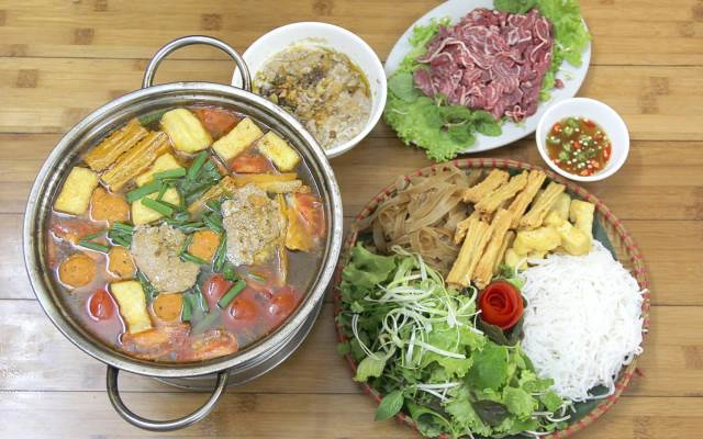 Quán Ăn Quán Quen - Lẩu Riêu Bò & Lẩu Riêu Gà