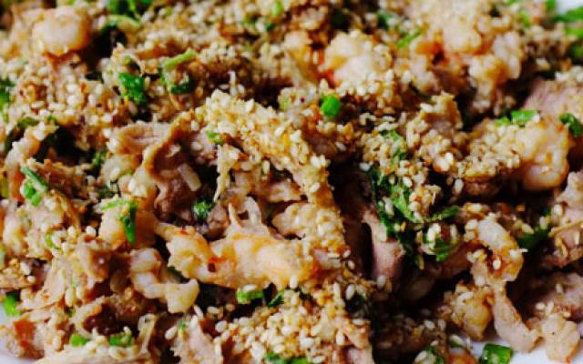 Quán Ăn Quán Ruốc - Đặc Sản Phan Rang - Cô Giang