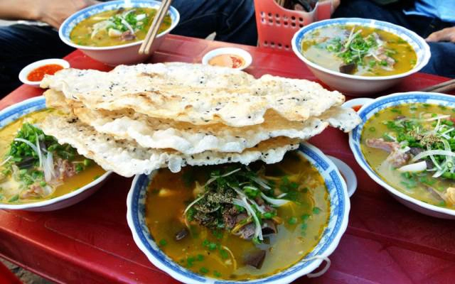 Quán Ăn Quán Sáu - Đặc Sản Đà Nẵng