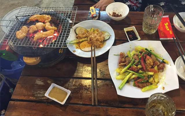 Quán Ăn Quán Sen 2 - Hải Sản & Nướng Tại Bàn