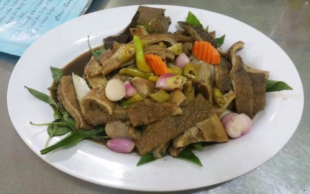 Quán Ăn Quán Sinh - Phá Lấu & Lẩu Bò