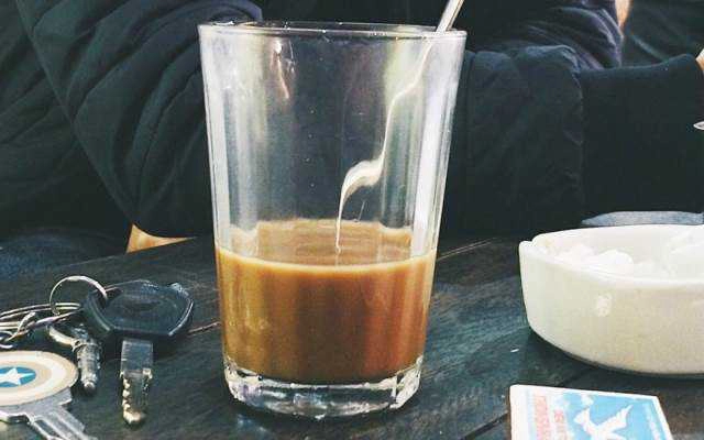 Quán Sinh VIên - Cafe, Sinh Tố & Trà Sữa