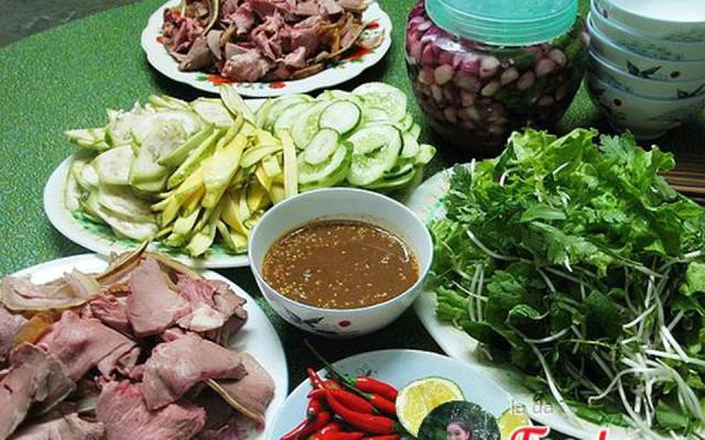 Quán Ăn Quán Số 5 - Bê Thui