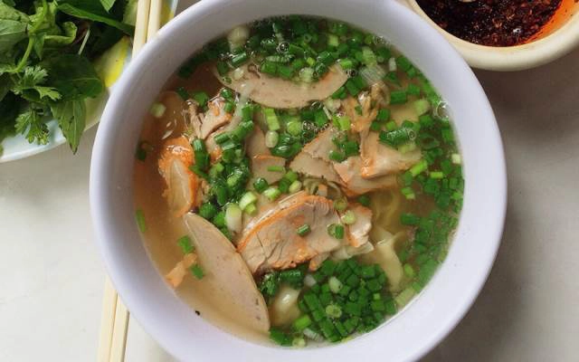 Quán Ăn Quán Số 6 - Mì & Phở