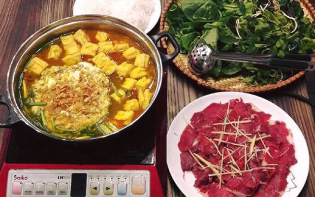 Quán Ăn Quán Sơn Khê - Lẩu & Nhậu Các Món