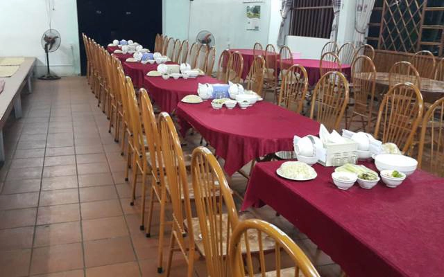 Quán Ăn Quán Sông Tích - Ẩm Thực Đồi Núi