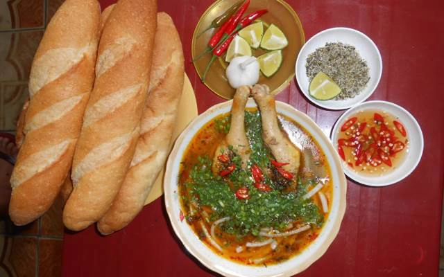 Quán Ăn Quán Song Toọng - Cháo Vịt