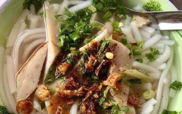 Quán Ăn Quán Sương - Bánh Canh Chả Cá & Bún Chả Cá