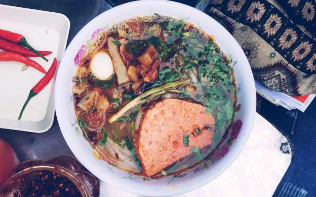 Quán Ăn Quán Tâm - Bánh Canh Cá Lóc & Riêu Cua