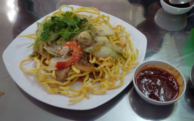 Quán Ăn Tâm Ký - Hủ Tiếu & Mì Xào