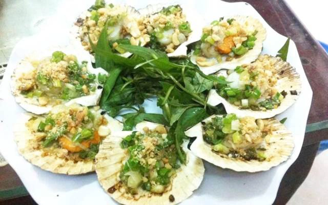 Quán Ăn Quán Tám Mập - Hải Sản Các Loại