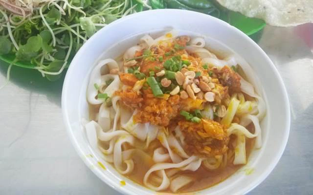 Quán Ăn Quán Tâm - Mì Quảng Cá Lóc Đại Lộc