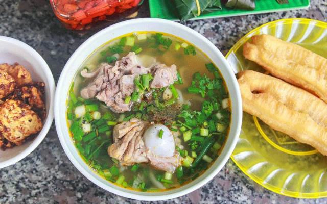 Quán Ăn Quán Tấn - Bánh Canh Cá Lóc