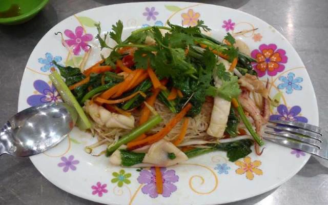 Quán Ăn Quán Tân Lạc Viên