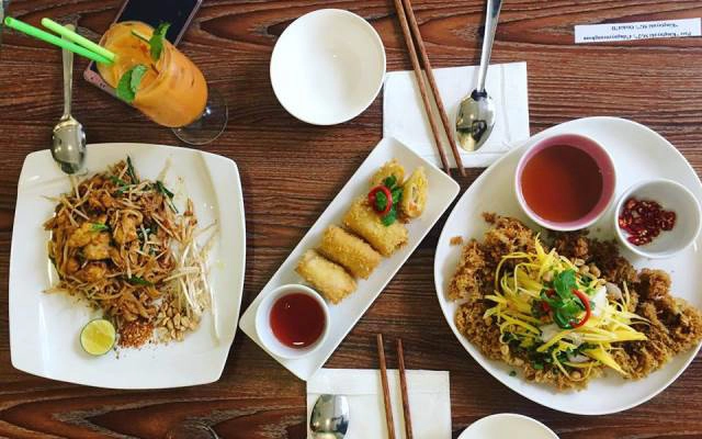 Quán Ăn Quán Thai Joy - Mì & Pad Thái