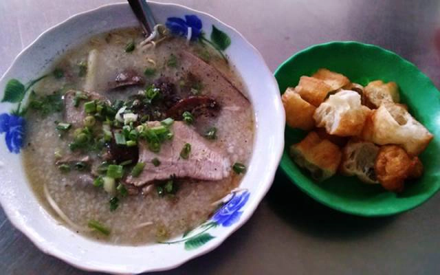 Quán Ăn Quán Thắng - Cơm & Cháo Lòng