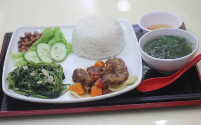 Quán Ăn Quán Thằng Nhí - Cơm Văn Phòng
