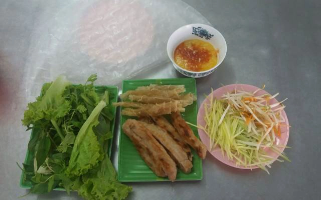 Quán Ăn Quán Thanh - Đặc Sản Miền Trung