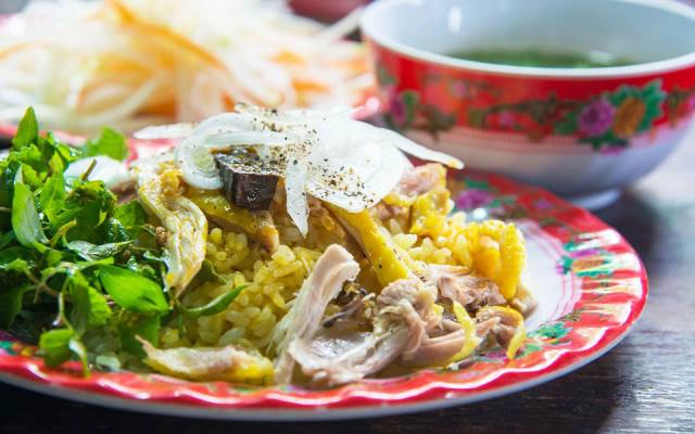 Quán Ăn Quán Thanh Thanh - Cơm Gà Ta