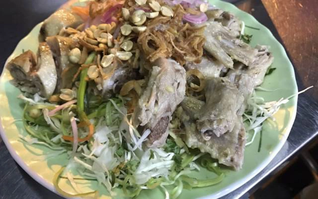 Quán Ăn Quán Thảo - Bún Măng, Cháo Vịt & Gỏi Gà