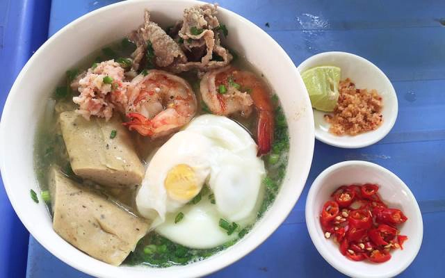 Quán Ăn Quán Thảo - Bún Nước