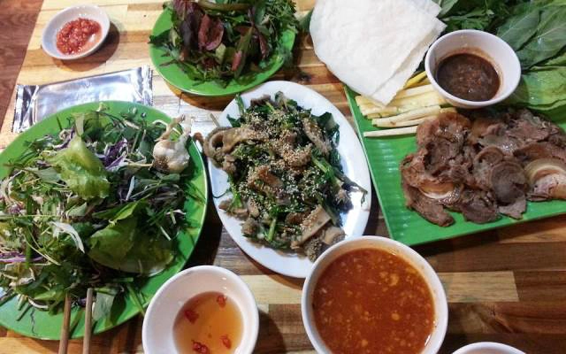 Quán Ăn Quán Thảo Nguyên - Đặc Sản Nghệ An
