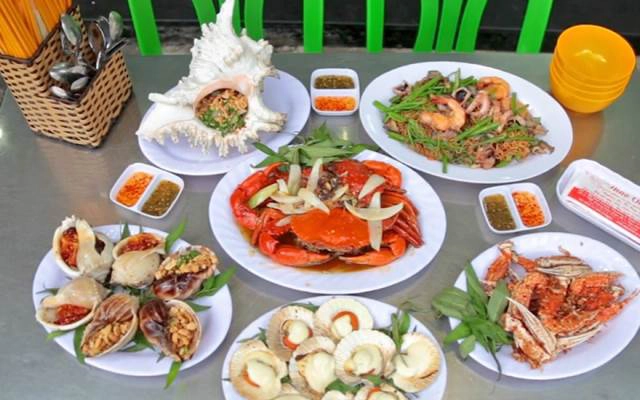 Quán Ăn Ốc Thảo 2 - Vĩnh Khánh
