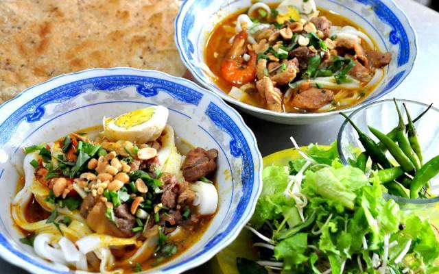 Quán Ăn Quán Thiên Lý - Bún Giò & Mì Quảng