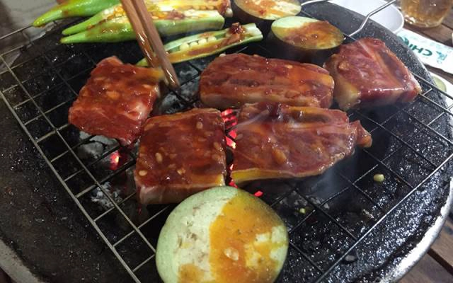 Quán Ăn Quán Trâu Đồng Quê