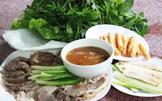 Quán Ăn Quán Thơm Rơm - Đặc Sản Đồng Quê