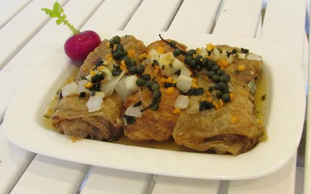 Quán Ăn Quán Thuần Chay Sức Khỏe Là Vàng