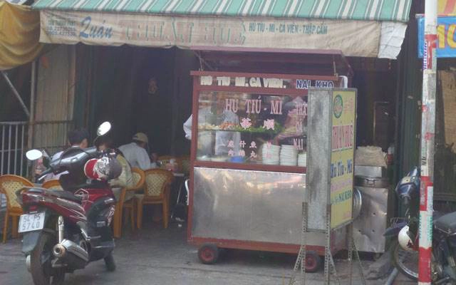 Quán Ăn Quán Thuận Huê
