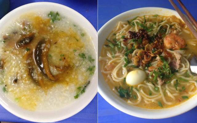 Quán Ăn Quán Thương Béo - Bánh Bèo, Cháo Canh, Cháo Lươn Nghệ An Hà Tĩnh