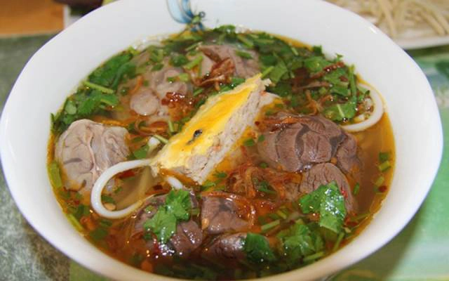 Quán Ăn Quán Thủy - Bún Bò