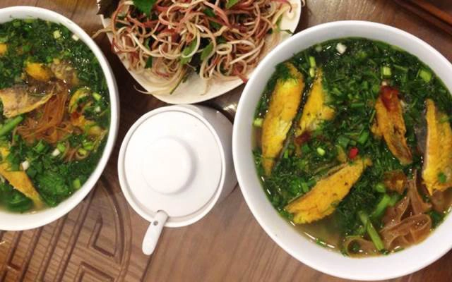 Quán Ăn Quán Thúy - Bún Cá & Bánh Đa Cá Rô Đồng