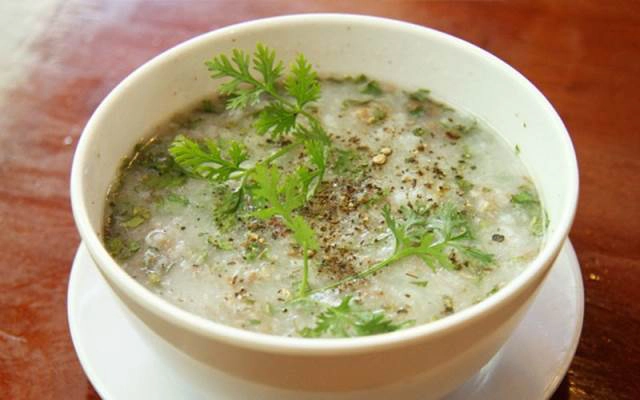 Quán Ăn Quán Thúy - Cháo Bò