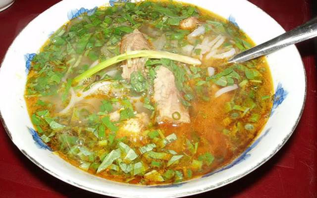 Quán Ăn Quán Thủy Dương - Bánh Canh Cá Lóc