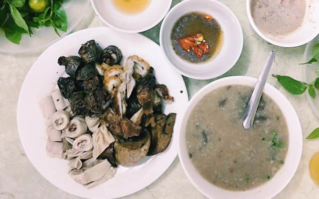 Quán Ăn Quán Thúy Mập - Cháo Lòng