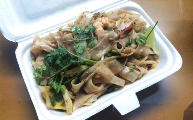 Quán Ăn Quán Tia Chớp - Hủ Tiếu Xào & Cơm Chiên