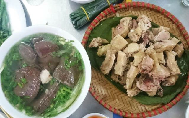 Quán Ăn Quán Toàn Béo - Ngan, Gà, Vịt