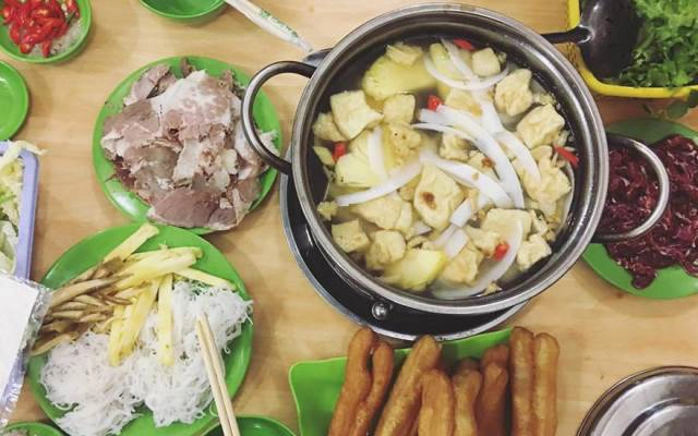 Quán Ăn Quán Tôi 280 - Lẩu & Cơm Văn Phòng