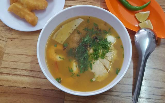 Quán Ăn Quán Trâm - Đặc Sản Miền Trung